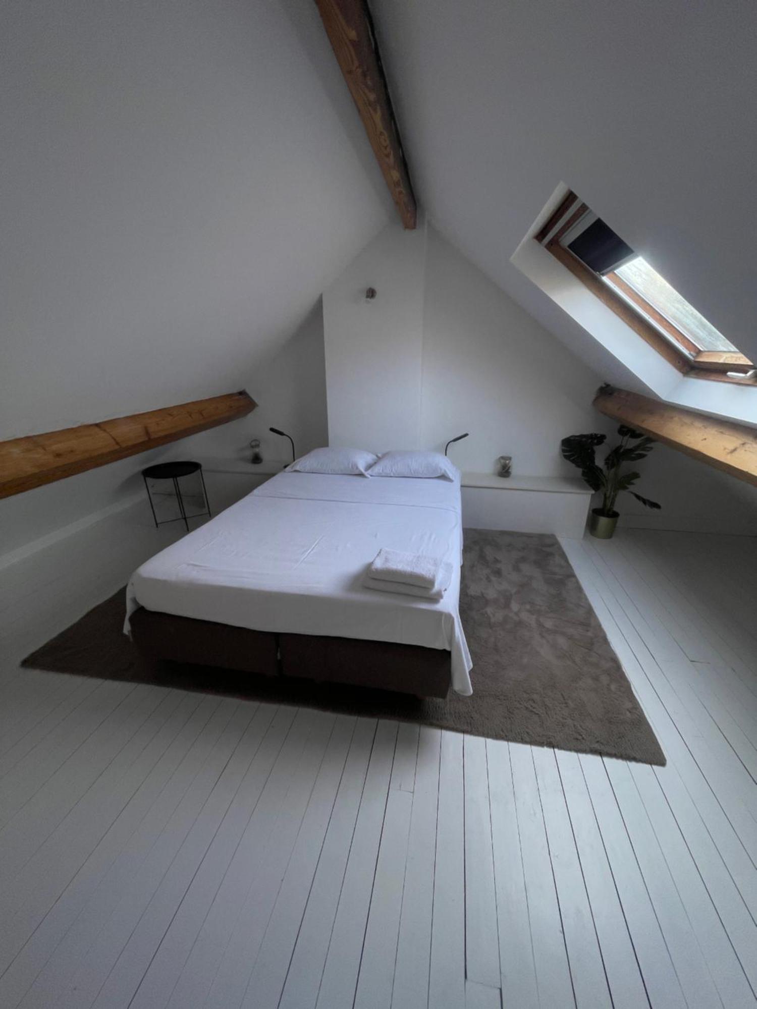 Attic European Quarter Apartman Brüsszel Kültér fotó