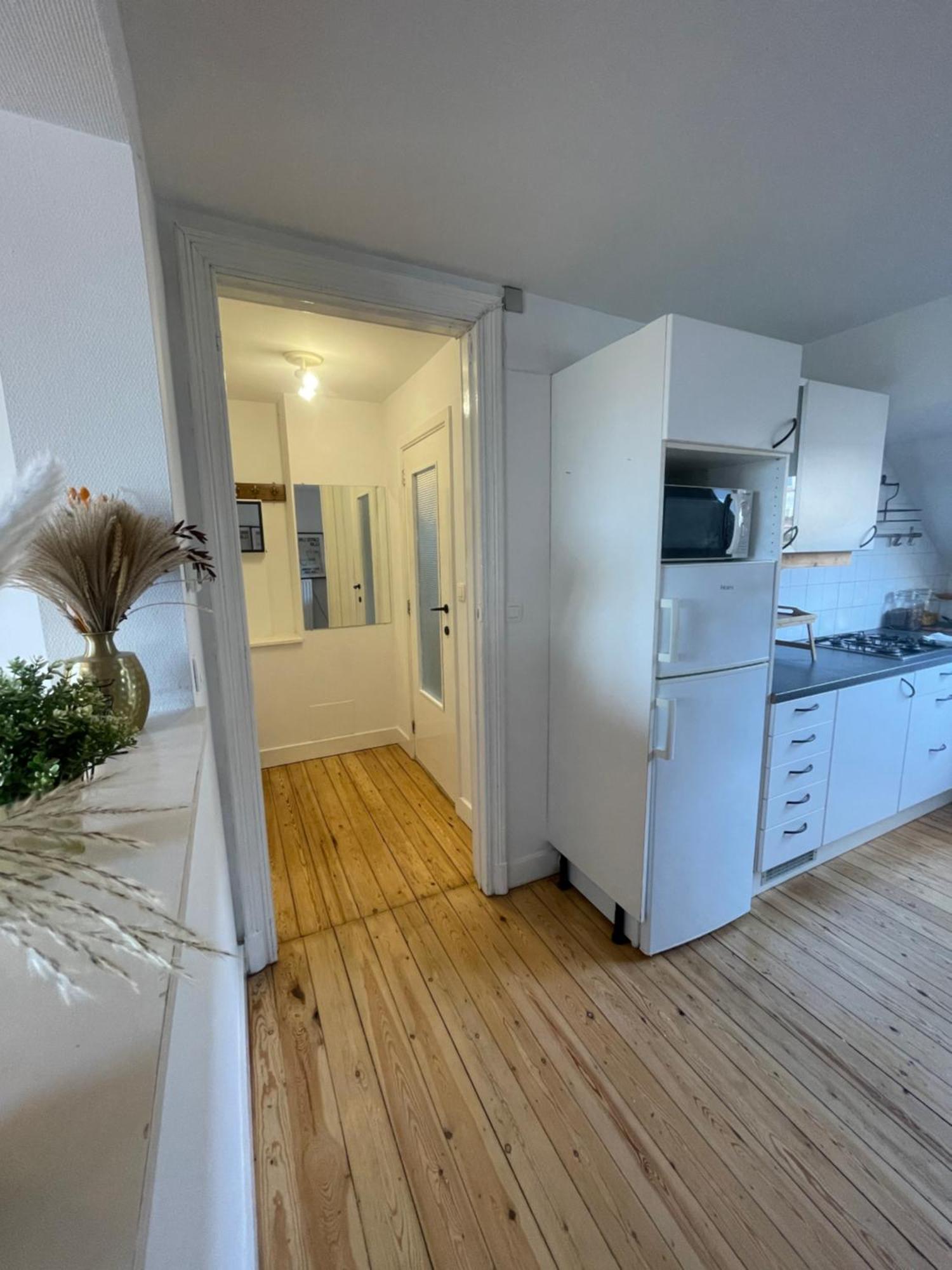 Attic European Quarter Apartman Brüsszel Kültér fotó