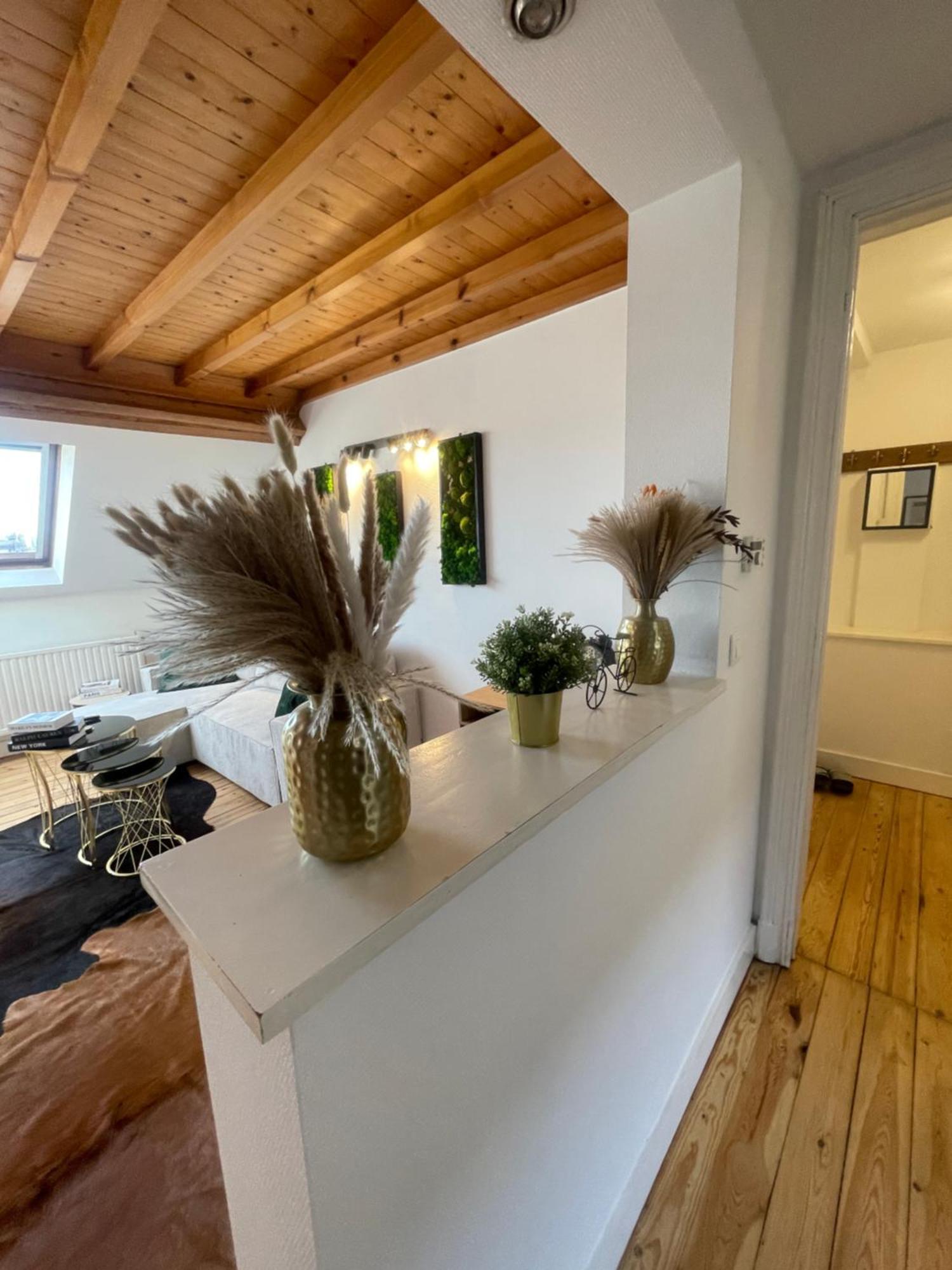 Attic European Quarter Apartman Brüsszel Kültér fotó