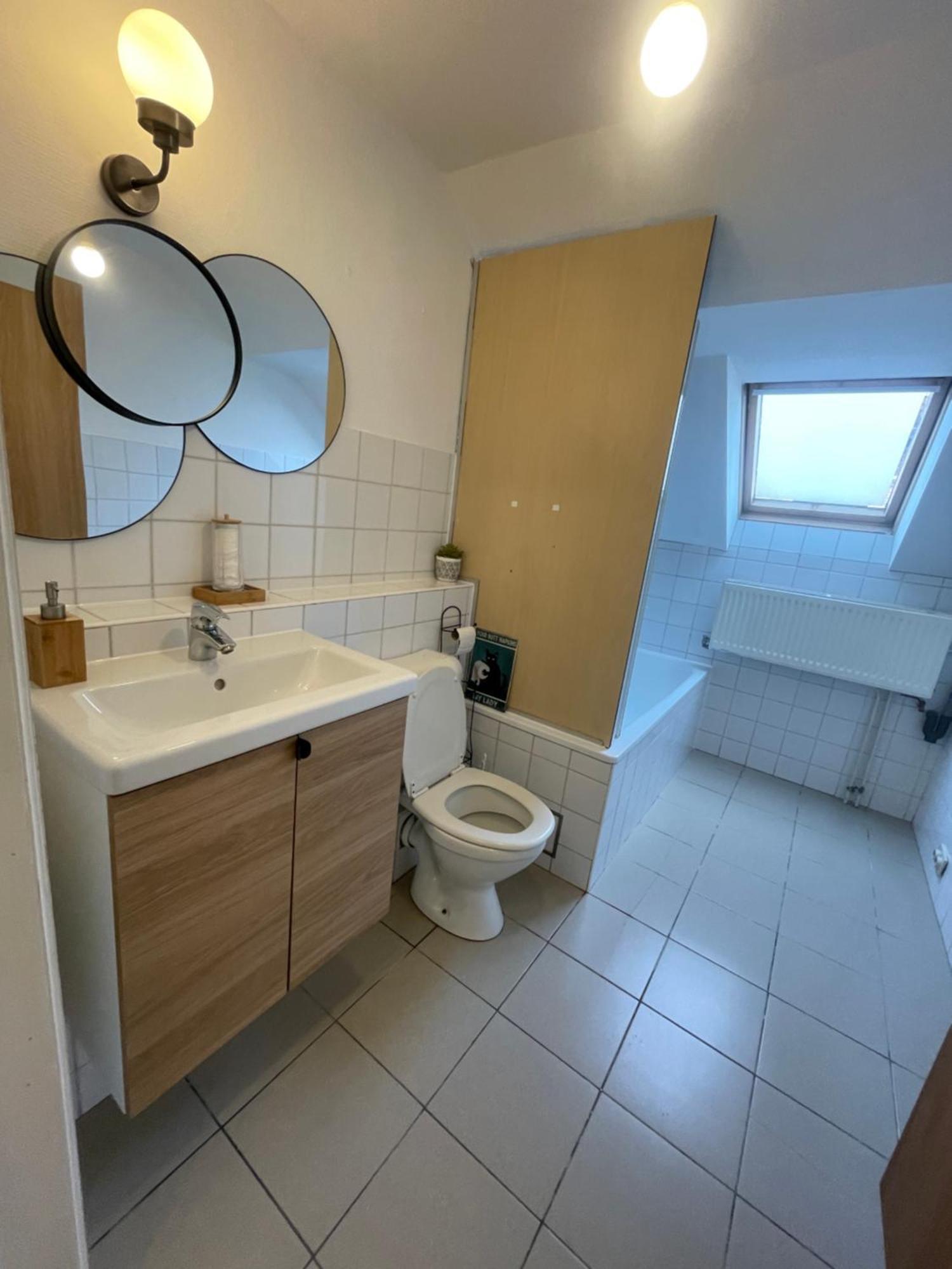 Attic European Quarter Apartman Brüsszel Kültér fotó