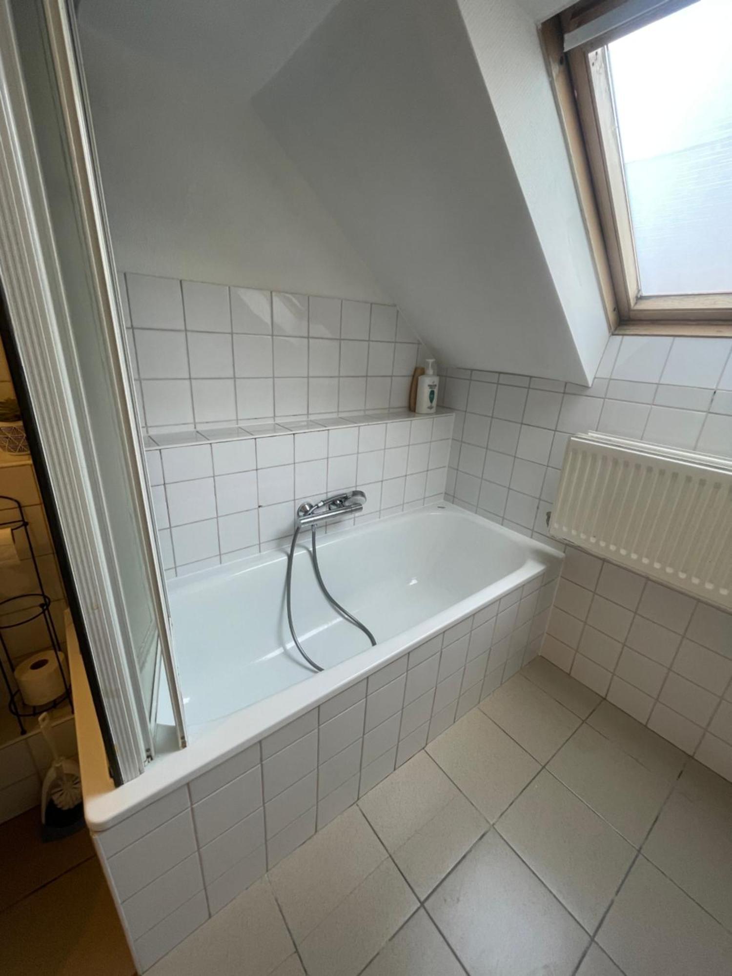 Attic European Quarter Apartman Brüsszel Kültér fotó
