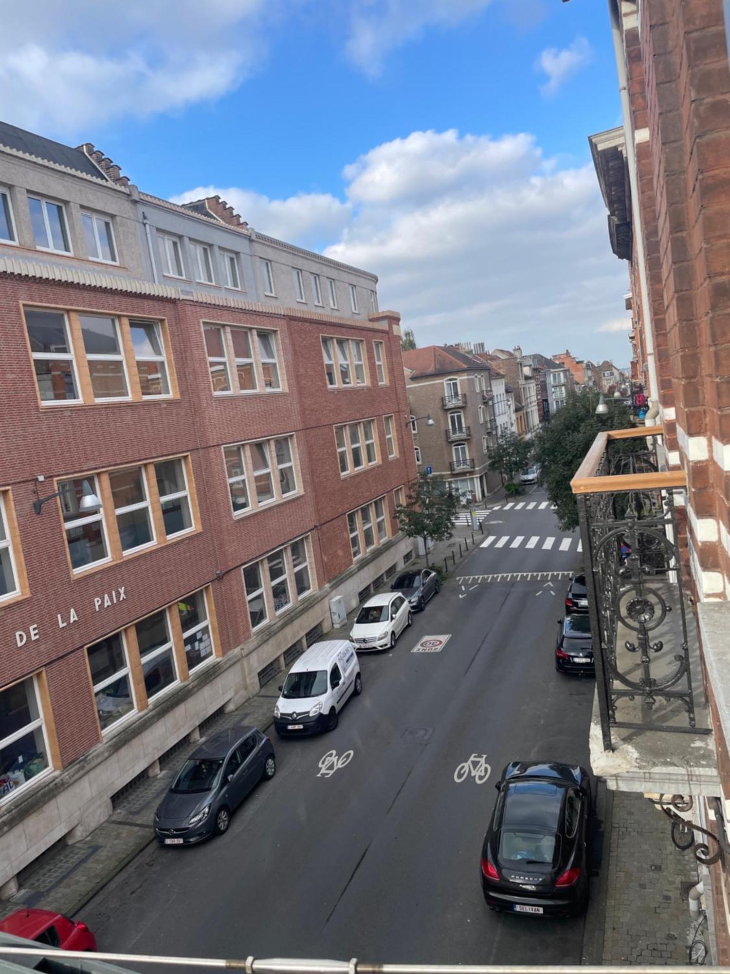 Attic European Quarter Apartman Brüsszel Kültér fotó