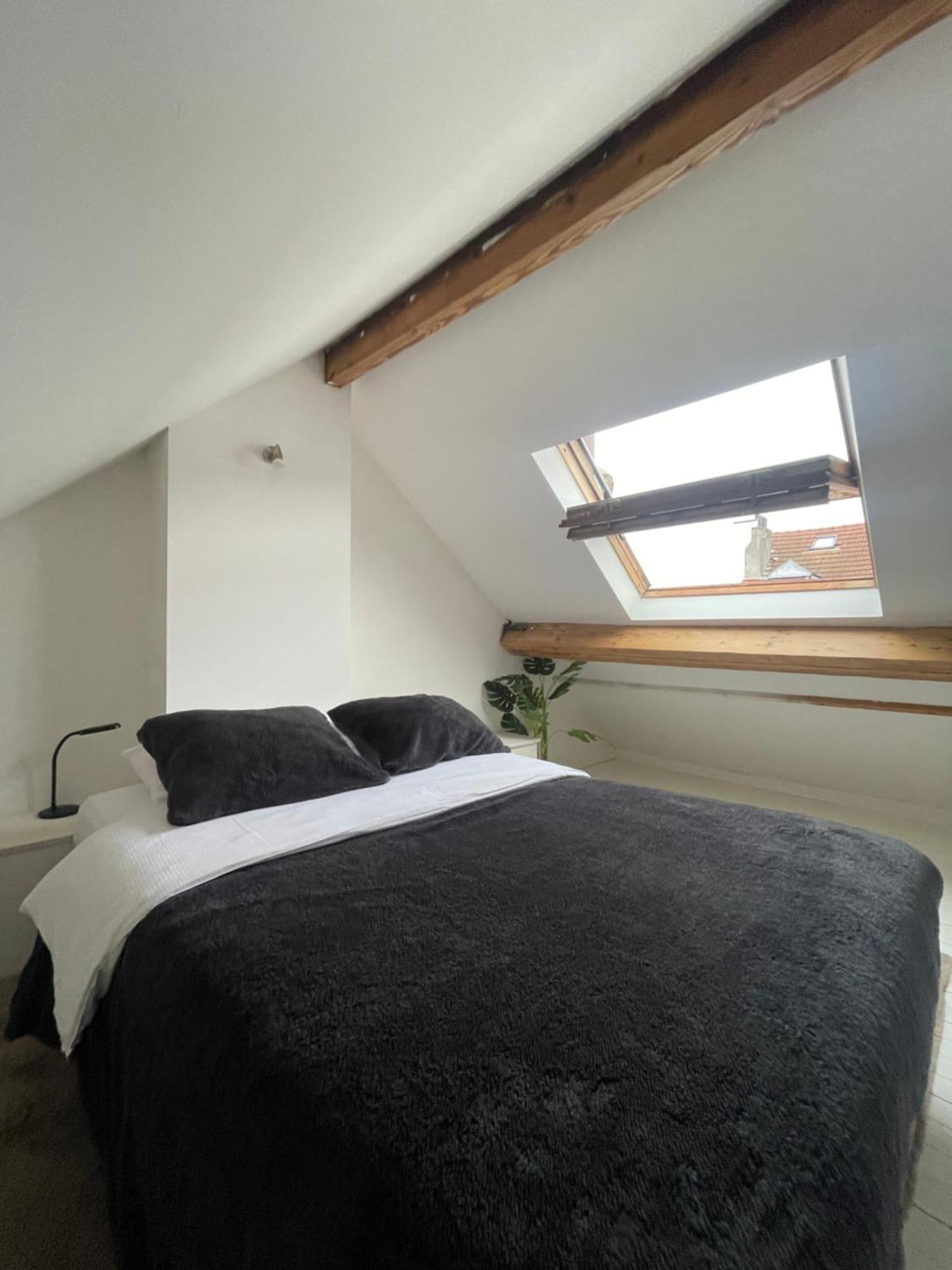 Attic European Quarter Apartman Brüsszel Kültér fotó