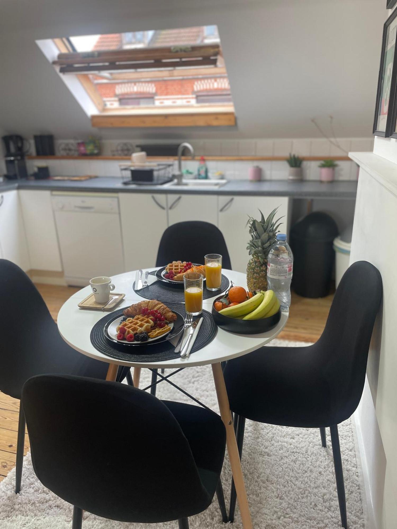 Attic European Quarter Apartman Brüsszel Kültér fotó